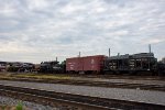 Monday Morning at Steamtown 